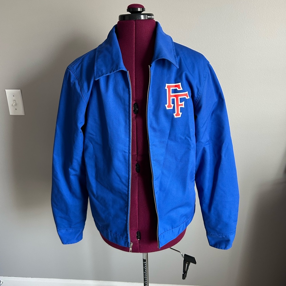 Foo Fighters Tour Jacket